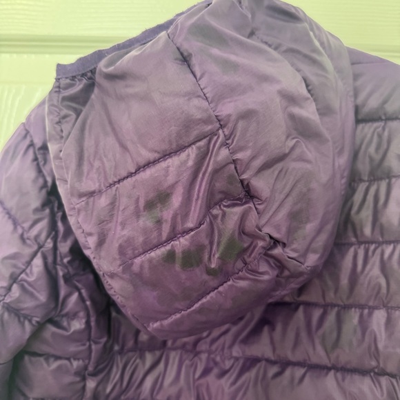 Purple Kids Puffer Jacket (Primary Brand - Size 6/7) - Picture 8 of 8
